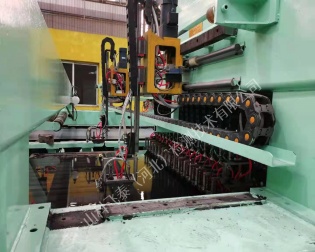 鋼板離線自動(dòng)探傷設(shè)備